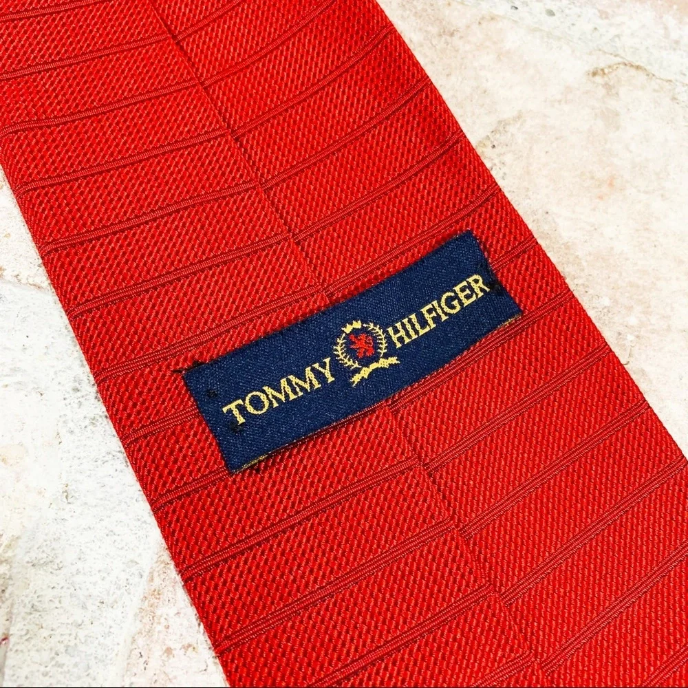 🔥 Tommy Hilfiger Tie